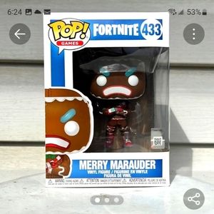 Funko Pop Merry Marauder